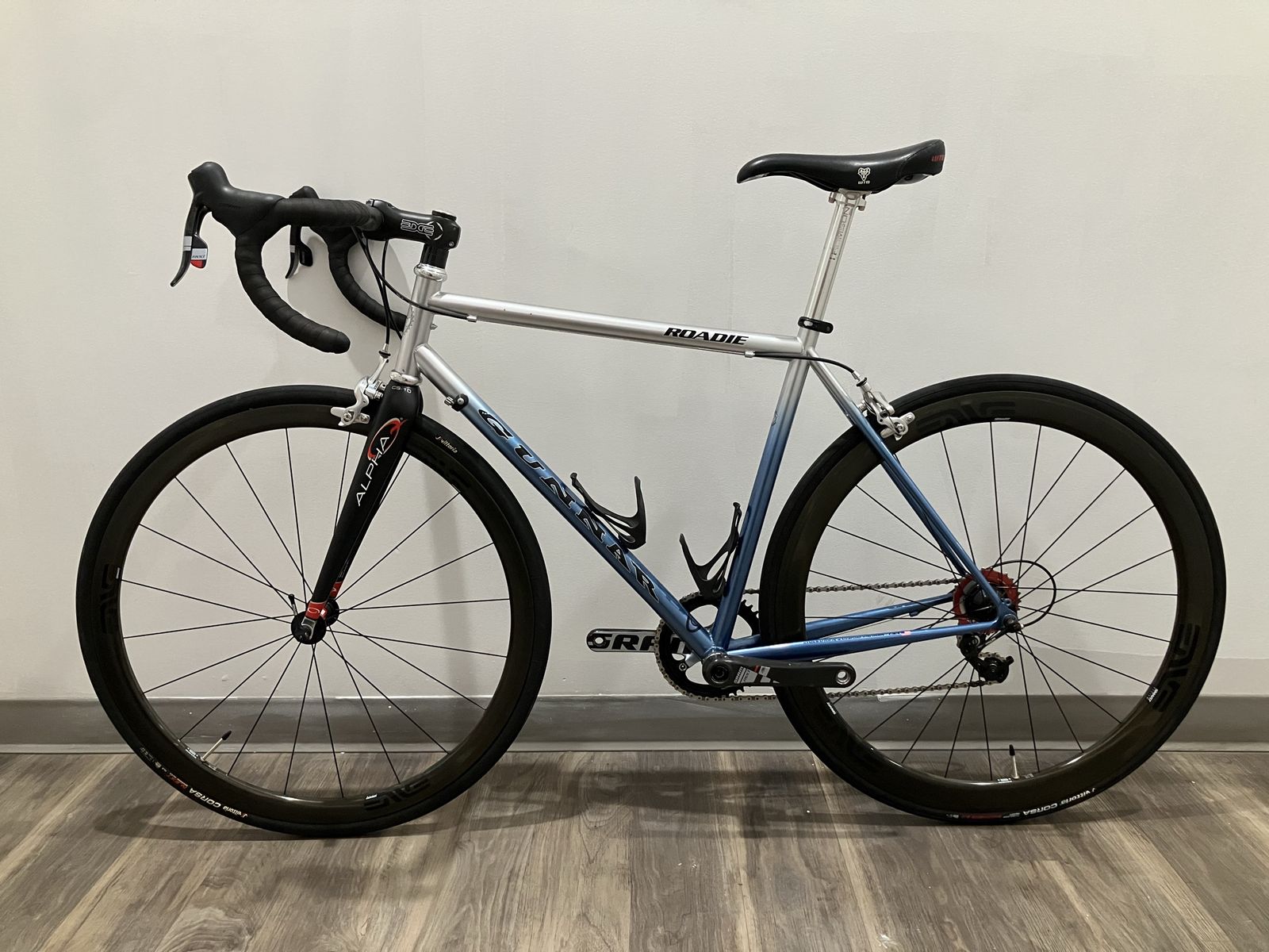 Gunnar Roadie Enve Chris King