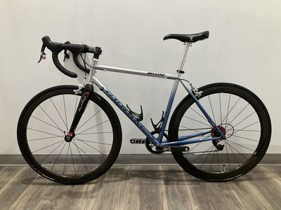 Gunnar Roadie Enve Chris King
