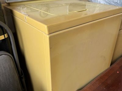 Washer & Dryer - Free