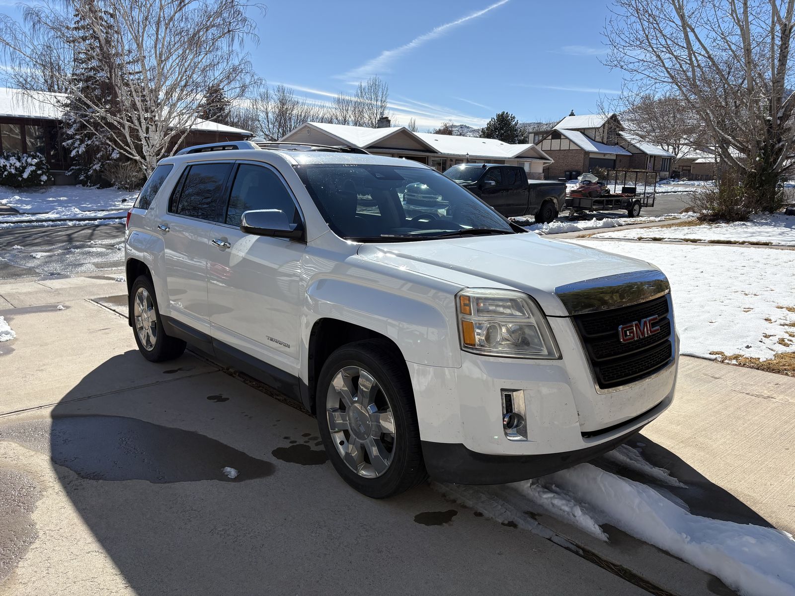 2015 GMC TERRAIN SLT-2