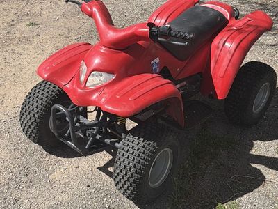 2001 Kymco 50