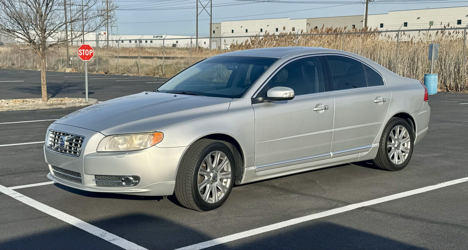 2010 VOLVO S80 3.2