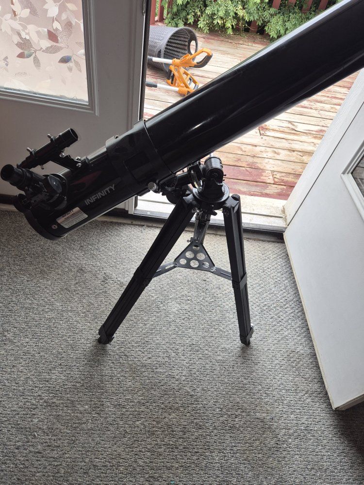 infinity telescope