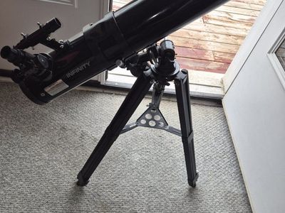 infinity telescope