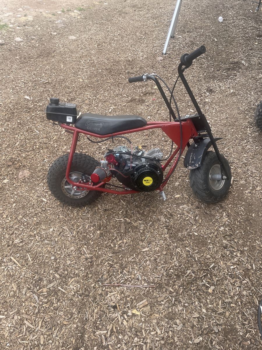 Mini bike