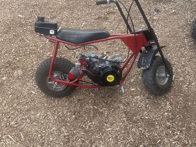 Mini bike