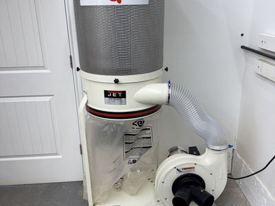 Jet Dust Collector 2 HP