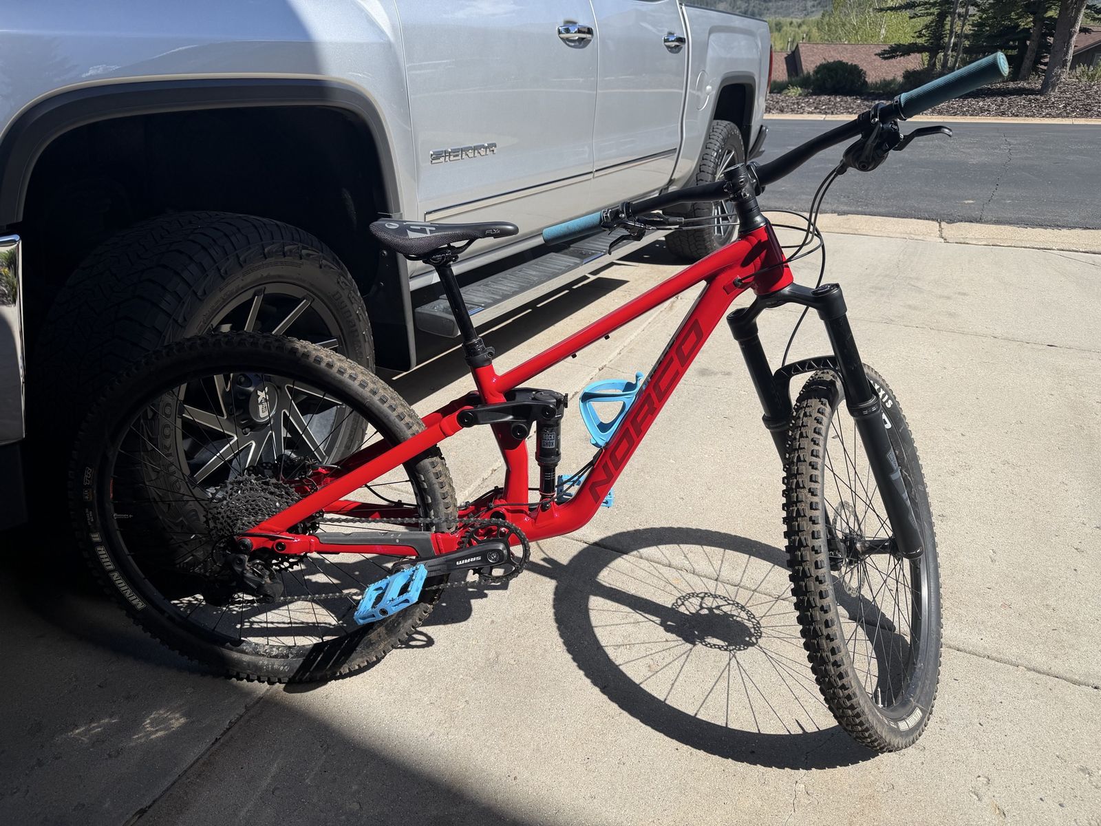 Norco Sight