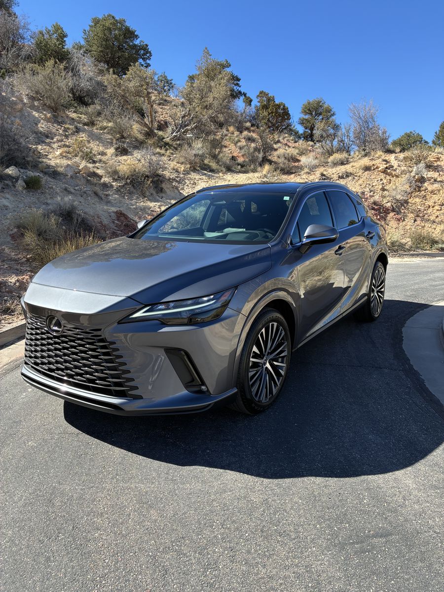 Lexus Rx Primium Plus 2023 Lexus RX Premium+ in Cedar City, UT | KSL Cars