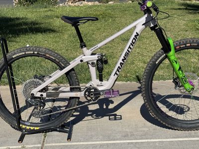 2025 Transition Scout XS