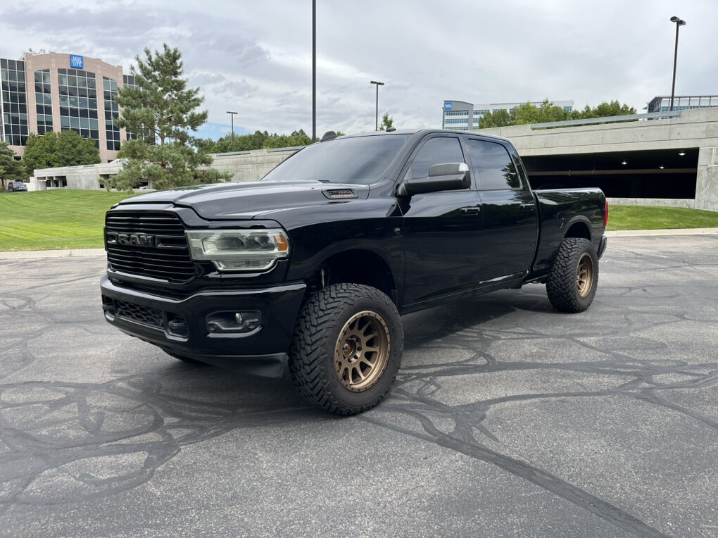 2021 RAM 2500 Big Horn