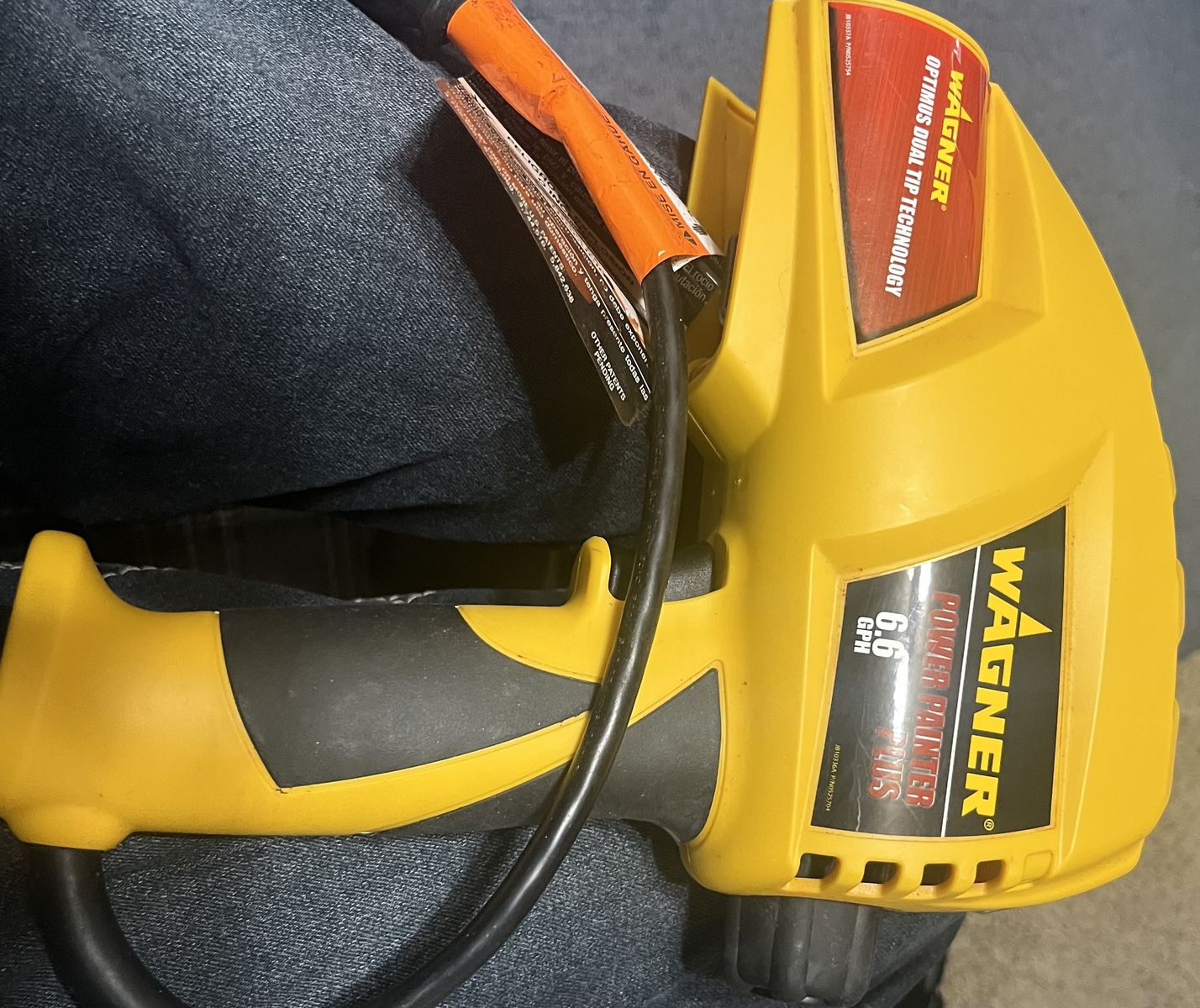 Wagner Power Painter Plus