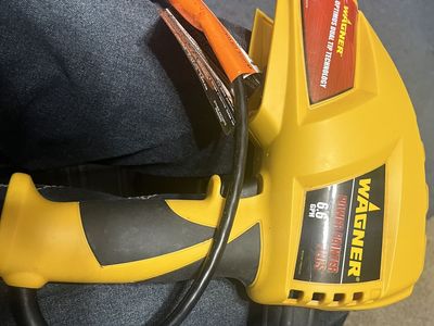 Wagner Power Painter Plus