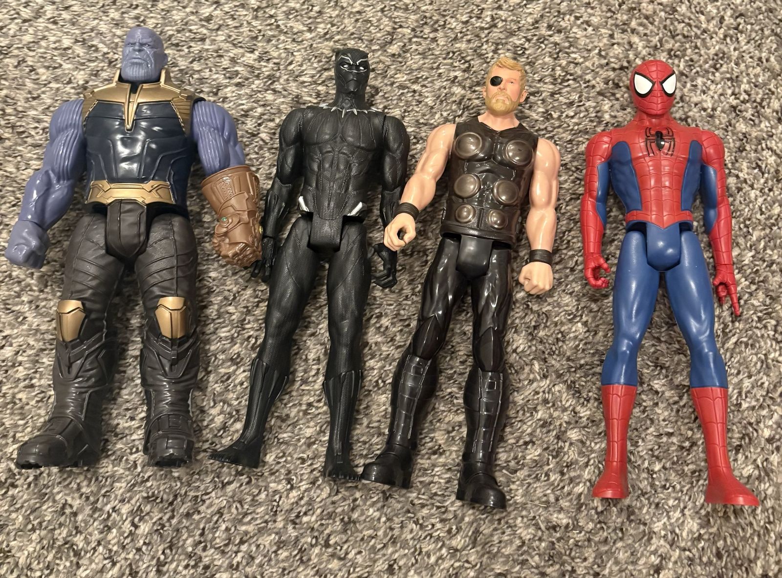 Large Action Figures