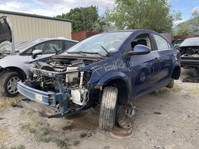 2013 Chevrolet Sonic Parts - UTPAP Orem