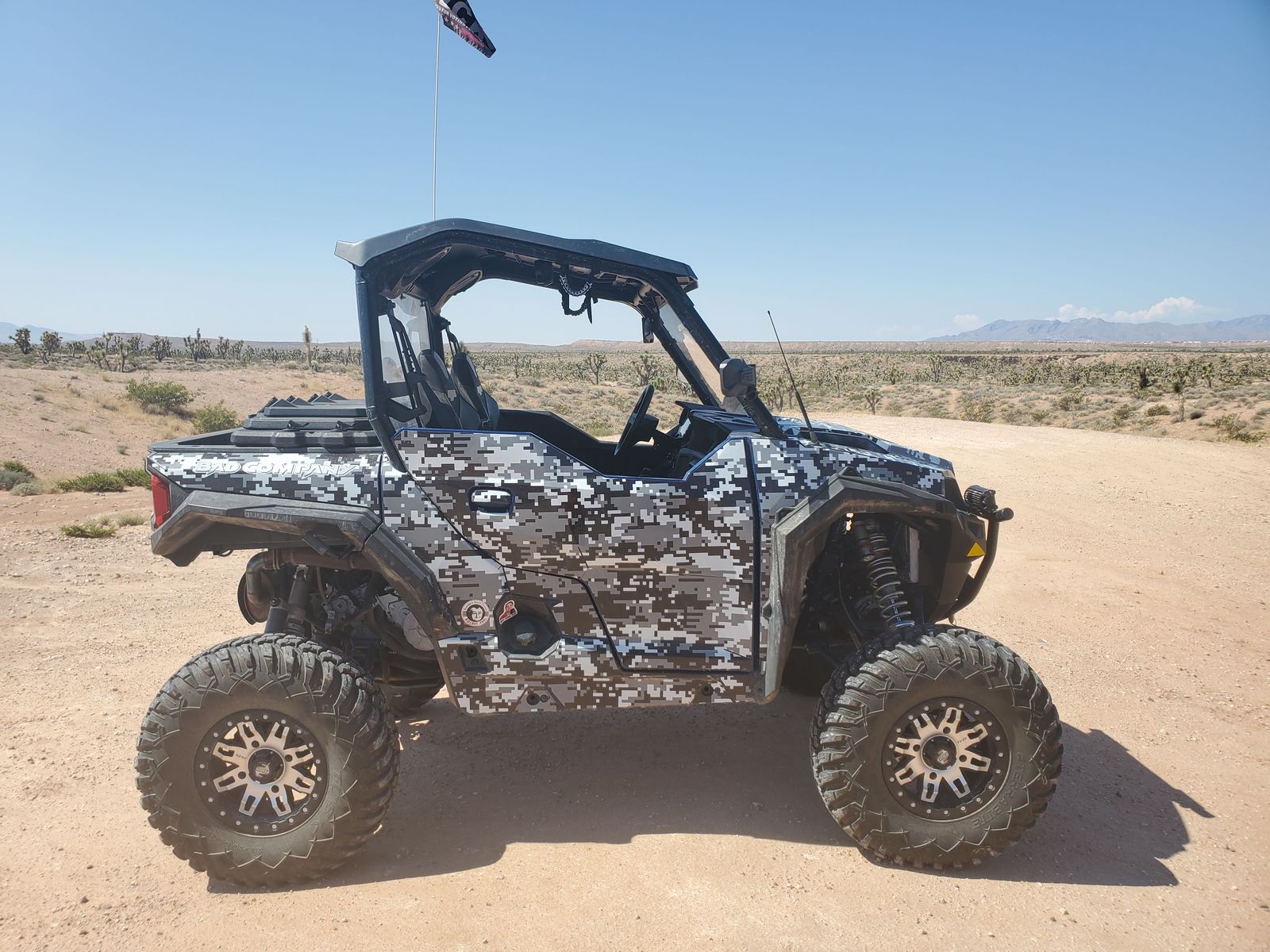 2020 Polaris general xp