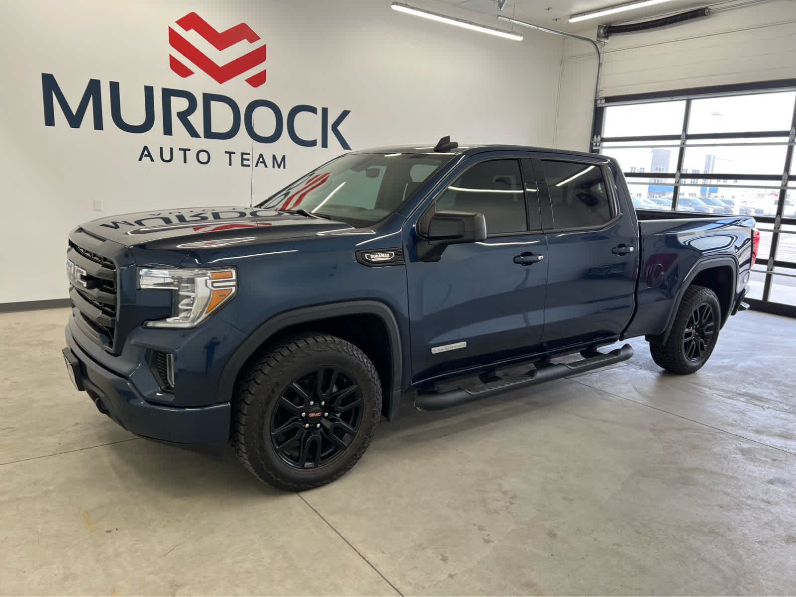 2021 GMC 1500 Elevation