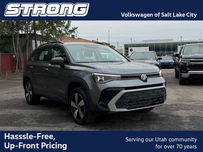 2025 Volkswagen Taos S 4Motion