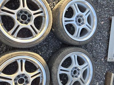 American Racing AR-95 17" wheels