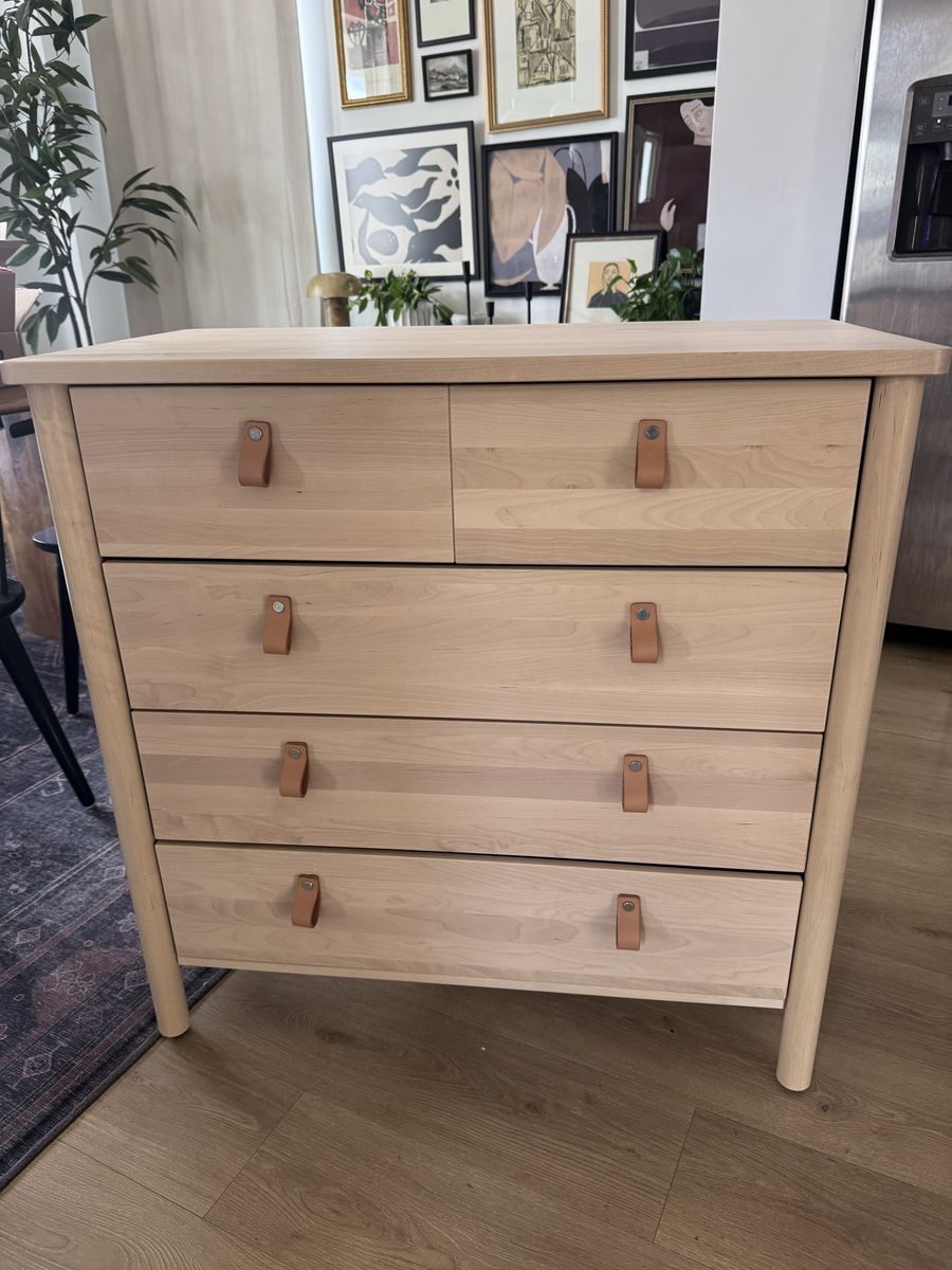 Ikea Bjorksnas Dresser