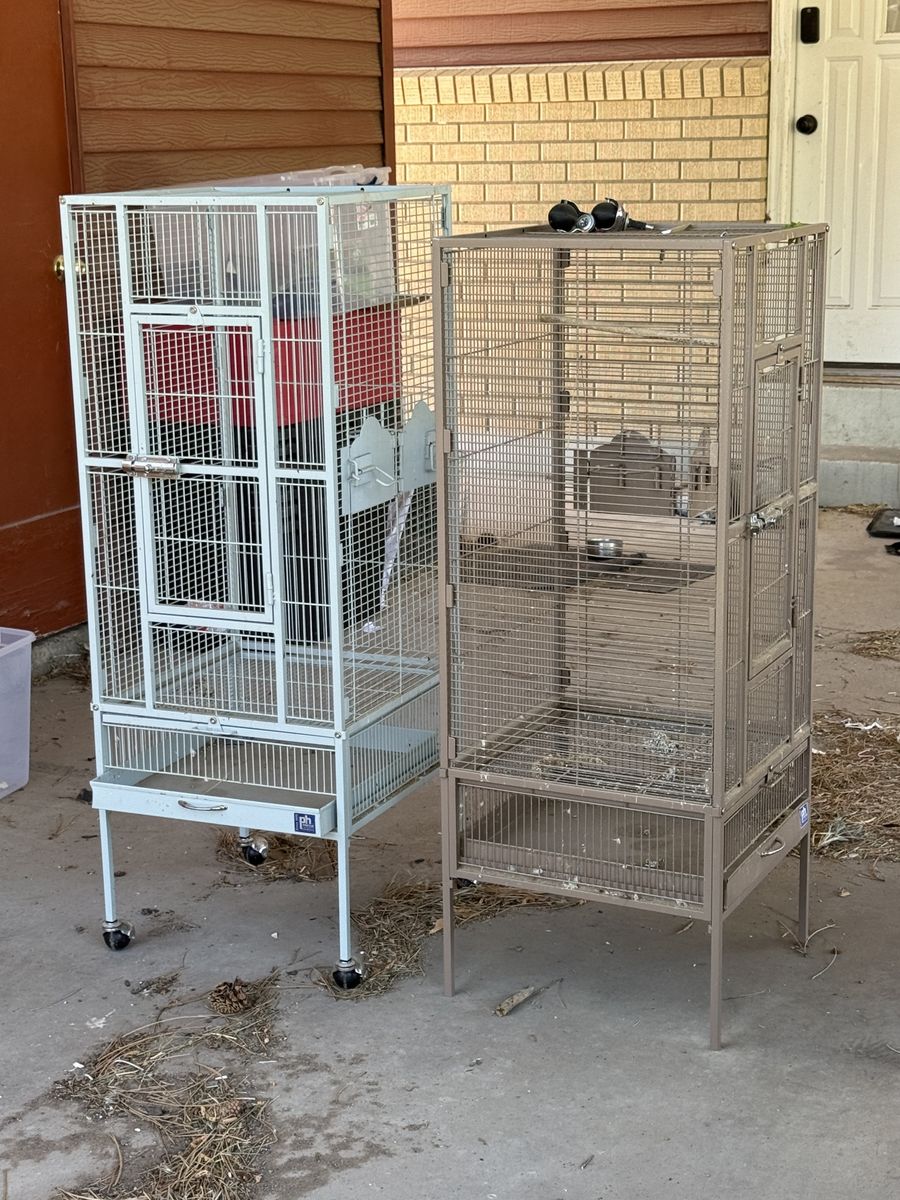 Bird Cages for sale