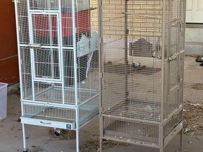 Bird Cages for sale