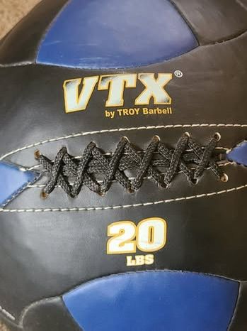 VTX 20LB Medicine Ball