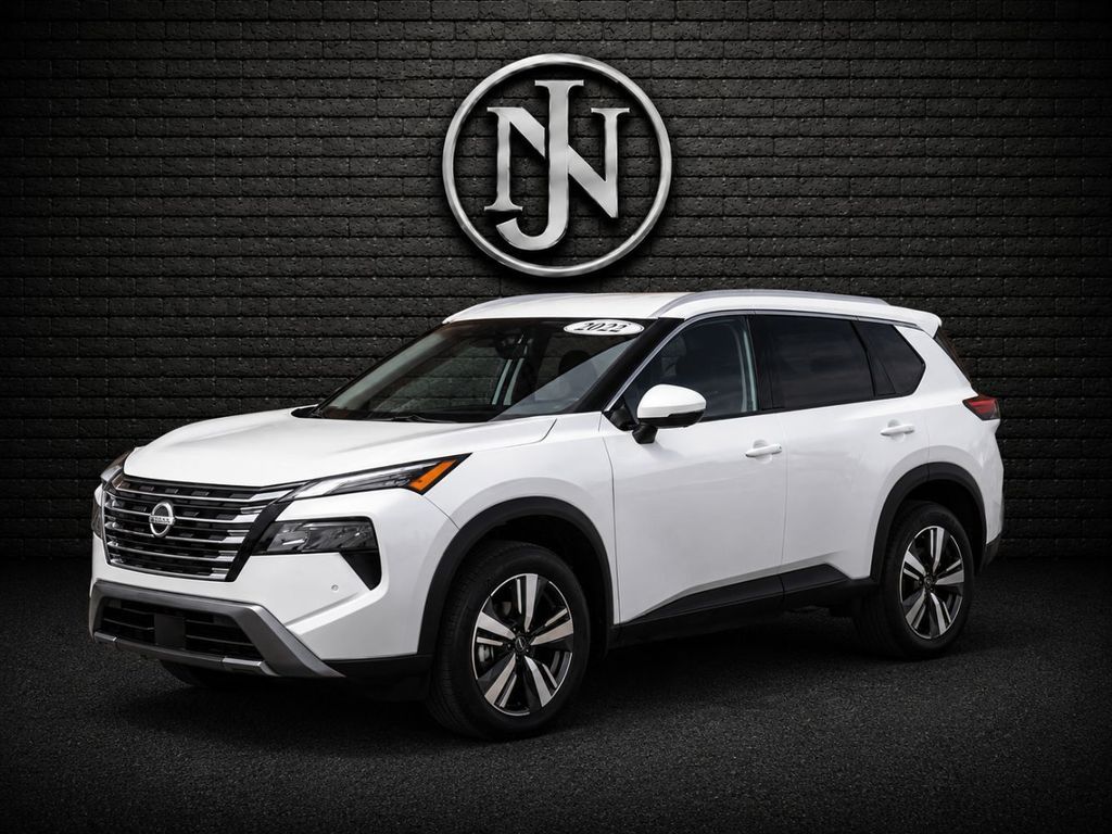 2026 Nissan Rogue SL