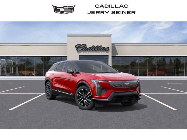 2026 Cadillac OPTIQ Premium Sport