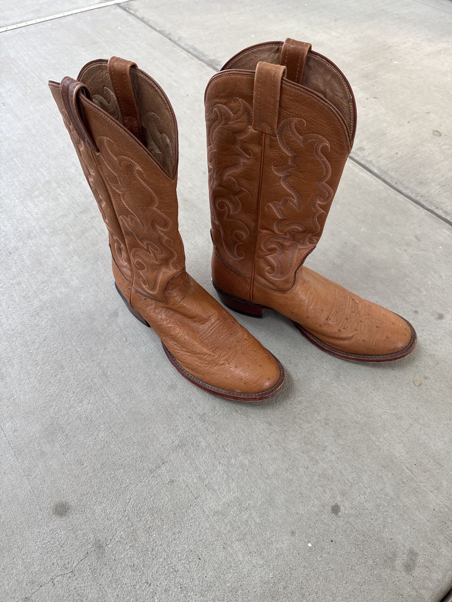 Nice “NACONA” Boots Size 11 A