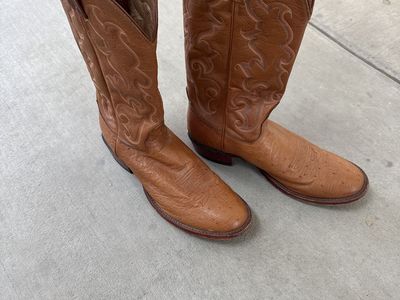 Nice “NACONA” Boots Size 11 A