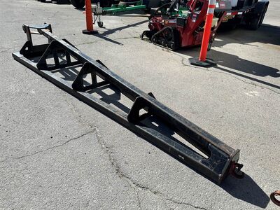Used Truss Boom Jib Skytrak JLG Genie Xtreme Telehandler Forklift 12' Fork Lift 2 Available!