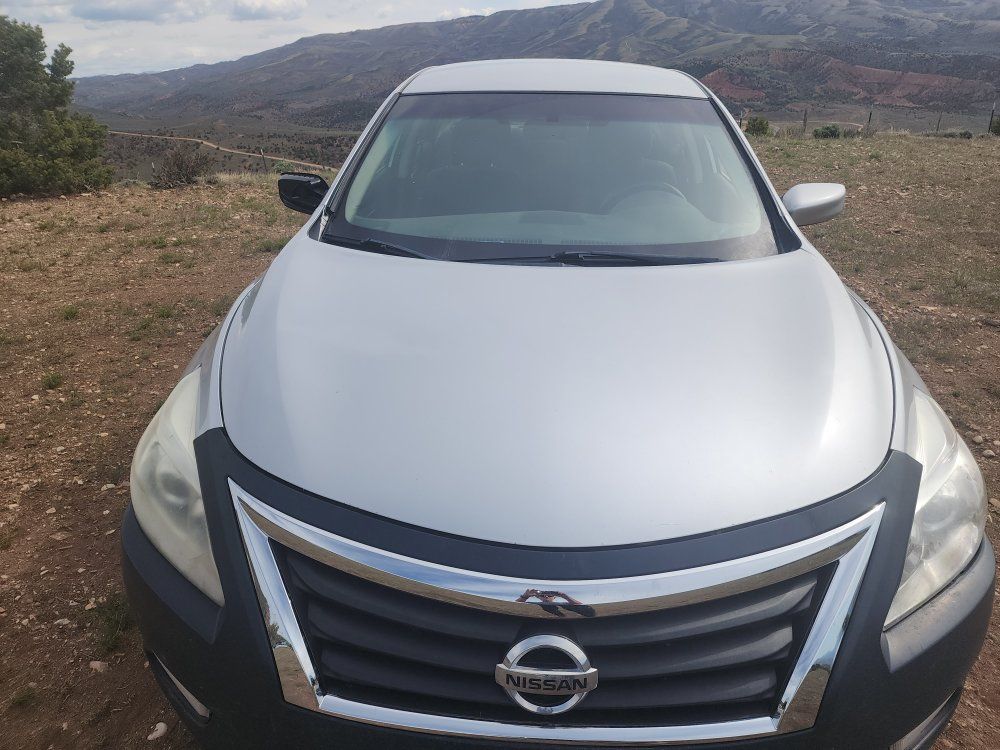 2014 Nissan Altima 2.5 S