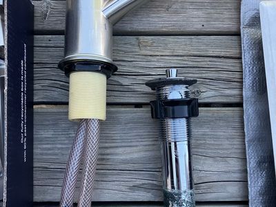 RV Bathroom Faucet