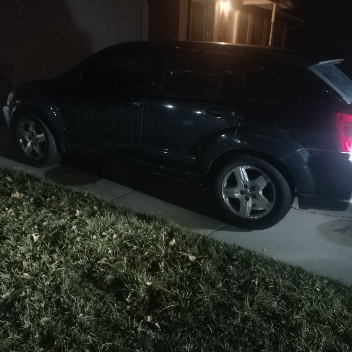 2007 DODGE CALIBER SXT
