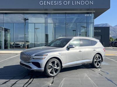 2026 Genesis GV80 2.5T Prestige
