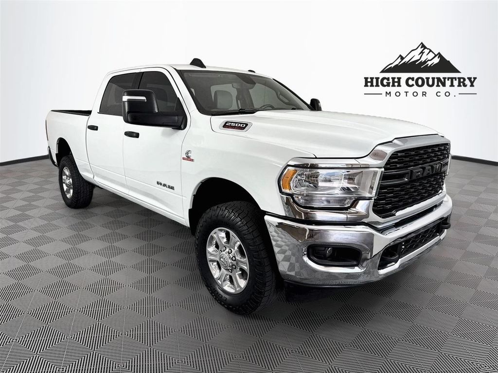 2023 Ram 2500 Big Horn