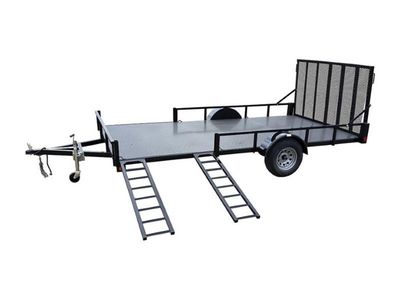 2016 Echo Trailers Advantage ERA-14-14