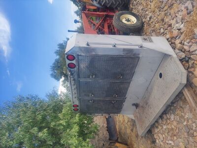 3 door headache rack