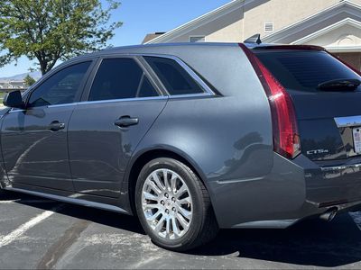 2011 Cadillac CTS 3.0L V6 Luxury