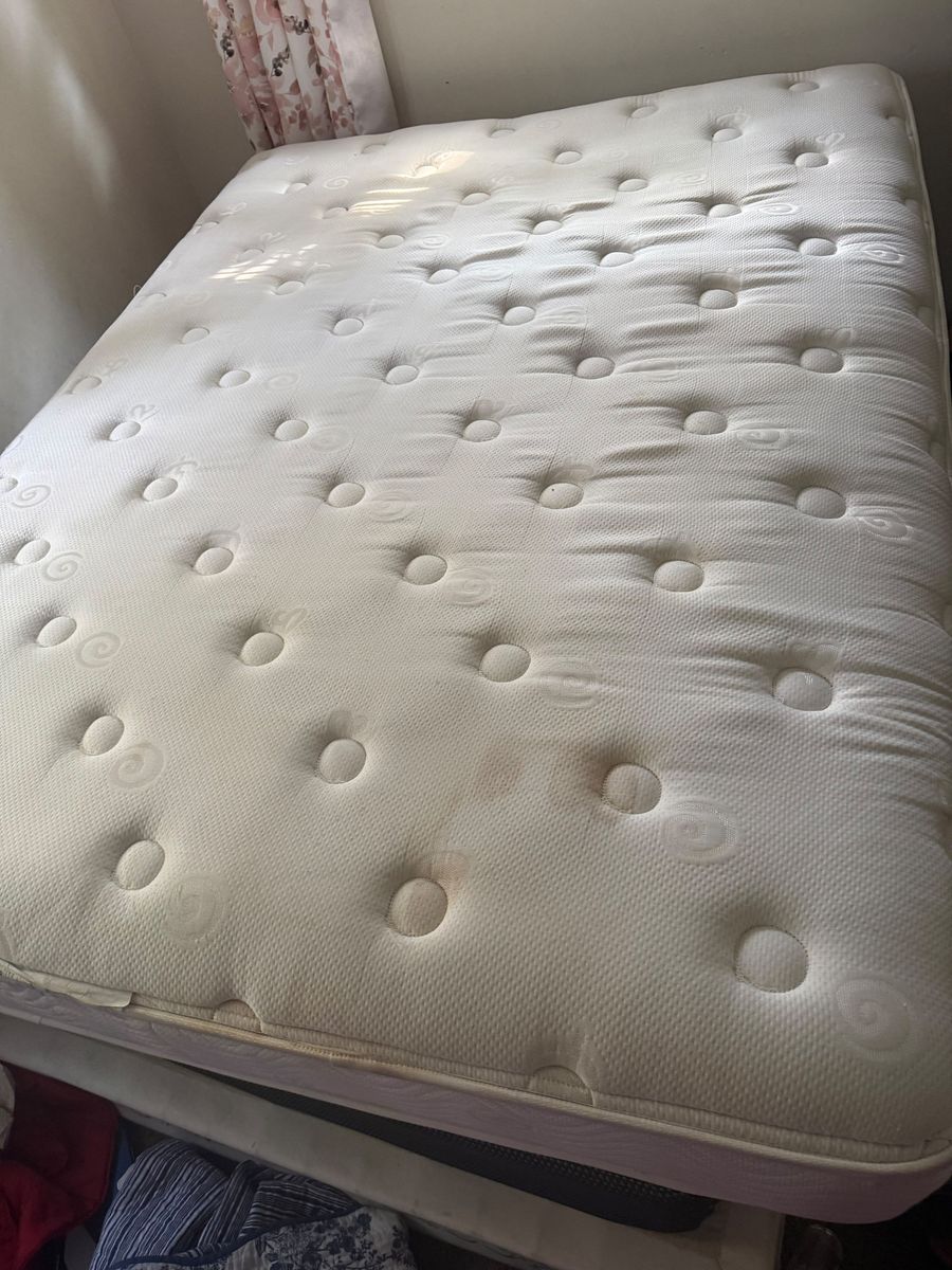 Full size Mattress