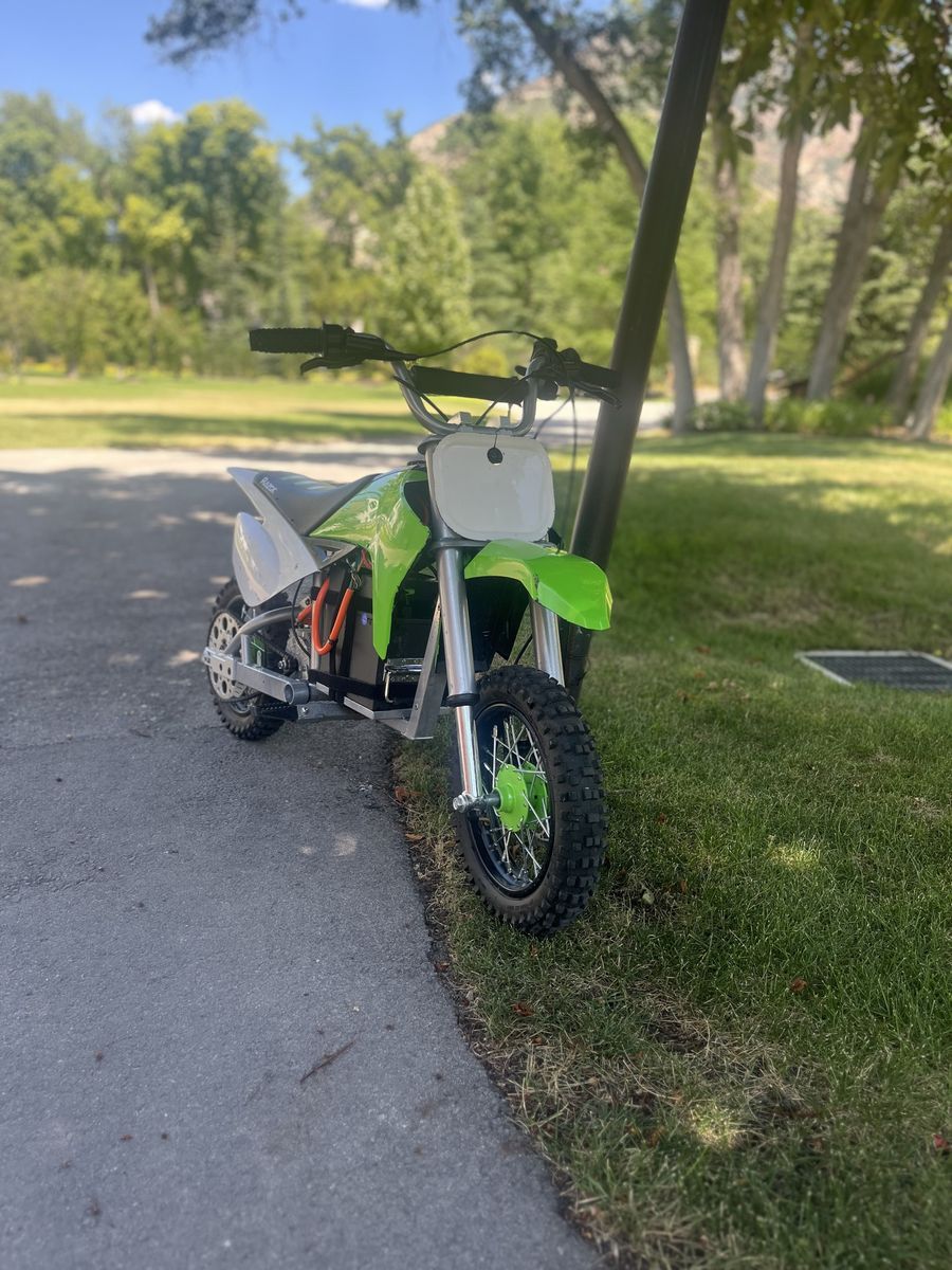 Sx500 Razor 72 volt