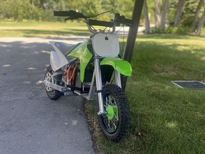 Sx500 Razor 72 volt