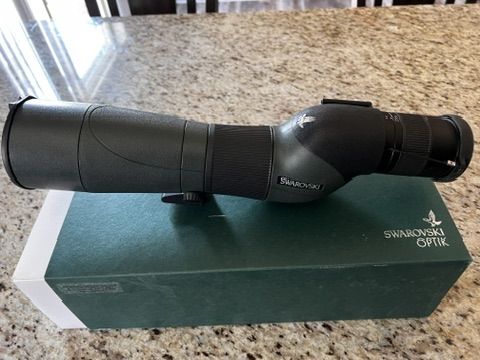 Swarovski 65mm HD Spotting Scope