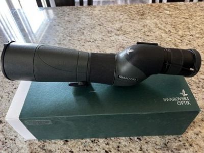Swarovski 65mm HD Spotting Scope
