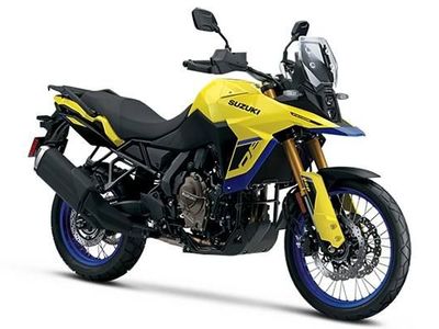 2025 Suzuki V-STROM 800DE