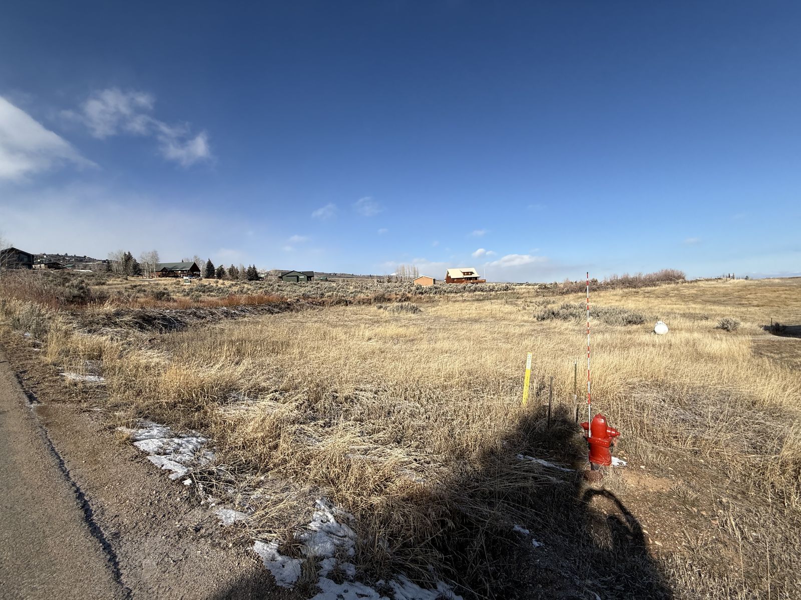 Bear Lake Building Lot.  .32 Acres