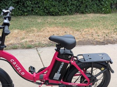 Electric bike for rent