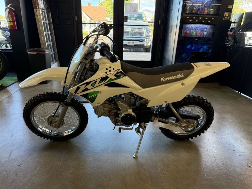2026 Kawasaki KLX®110R