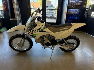 2026 Kawasaki KLX®110R